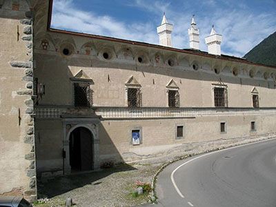 Palazzo Besta